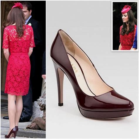 kate middleton prada heels|kate middleton court shoes 2023.